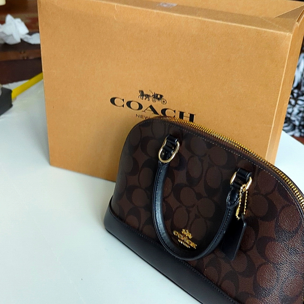 Coach Katy Purse